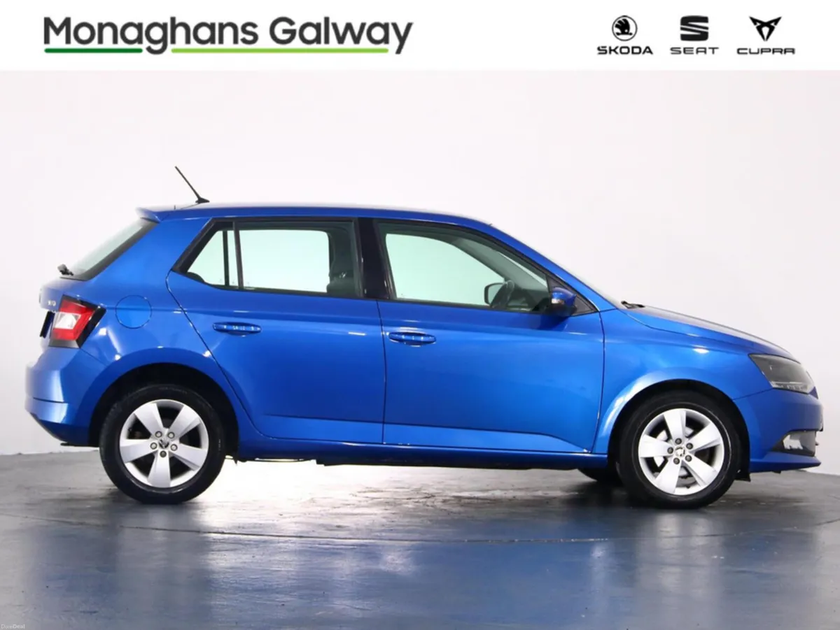 Skoda Fabia AMBITION 1.2 TSI 90HP 4DR - Image 3