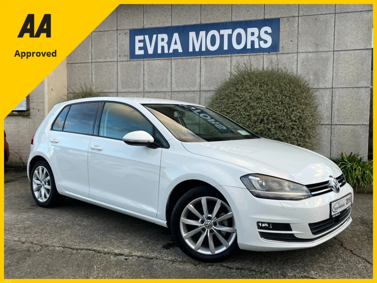 Volkswagen Golf HIGHLINE AUTOMATIC 1.4 PETROL //LO - Image 1