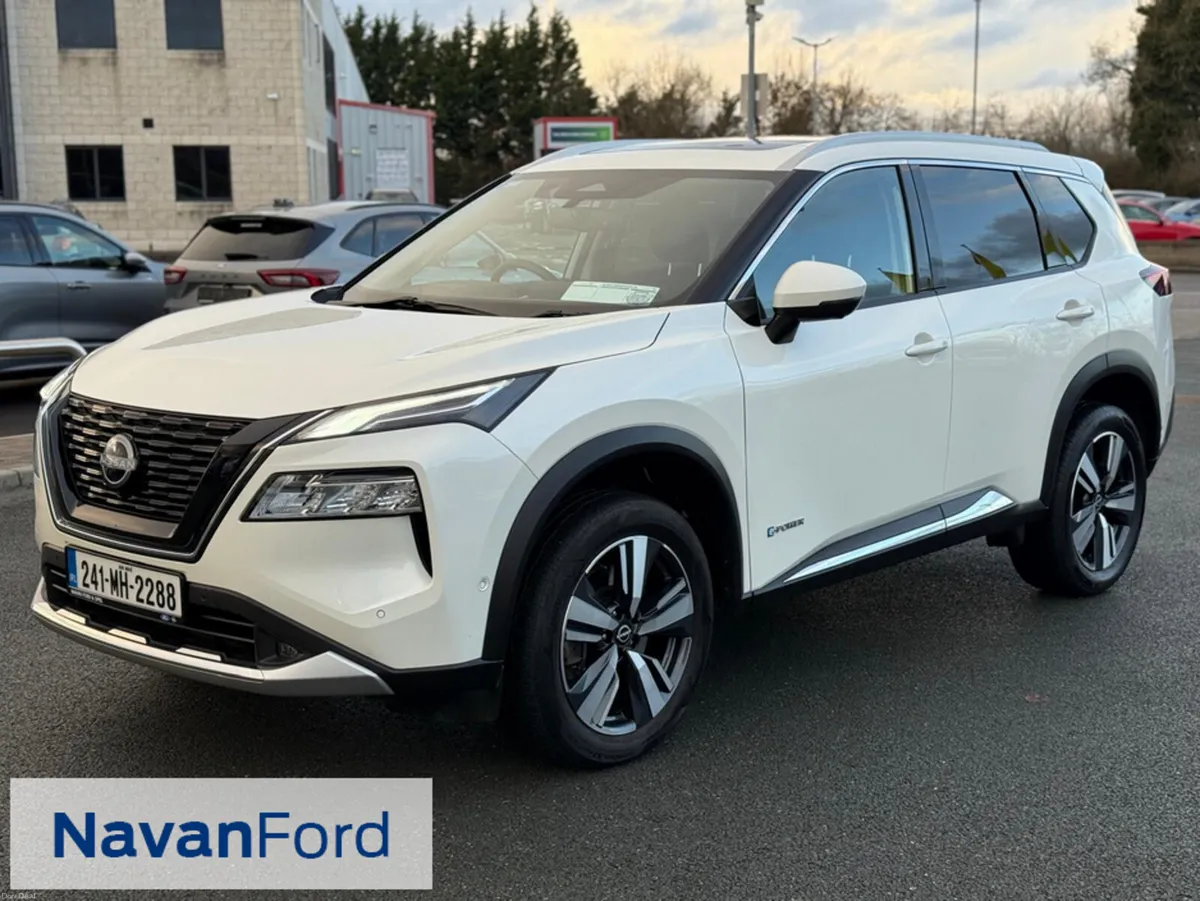 Nissan X-Trail SVE AUTO E-Power 1.5i 160Ps - Image 2