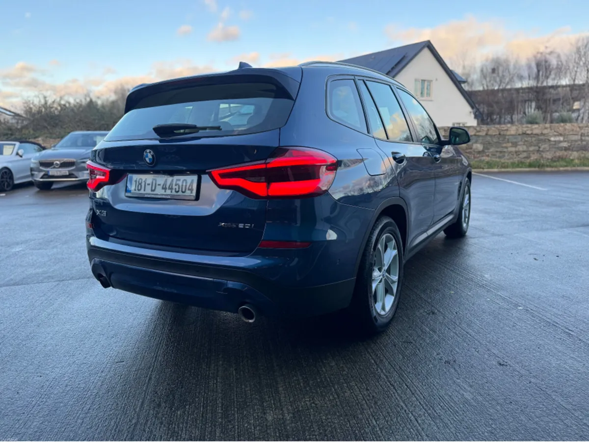 BMW X3 20I XDRIVE AUTO - Image 3