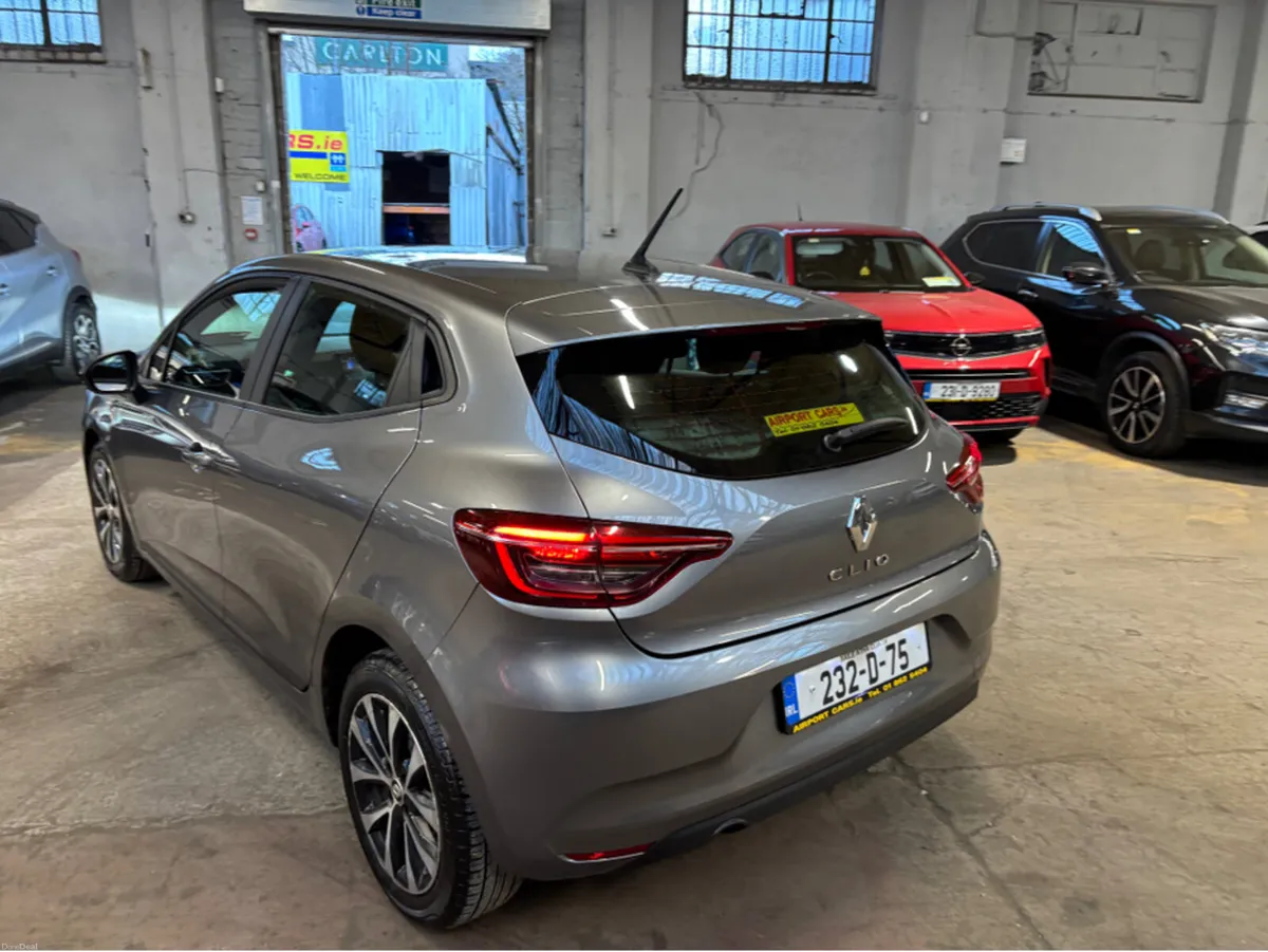 Renault Clio EQUILIBRE TCE 90 CVT DFUL DFULL MY2 F - Image 3