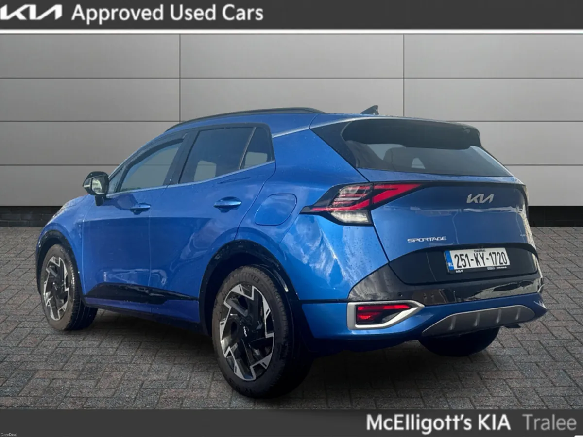 Kia Sportage GTL MY25 - Image 3