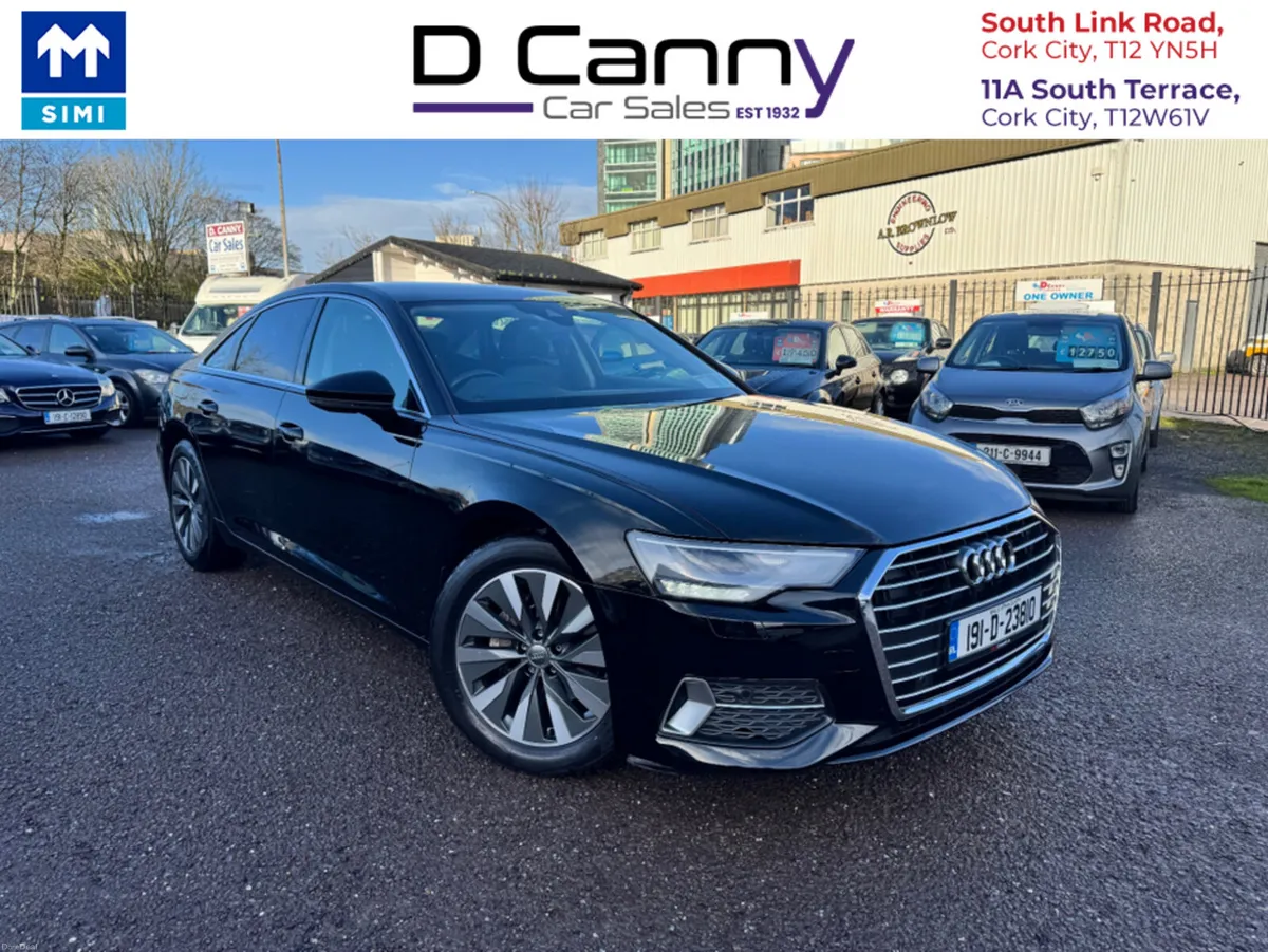 Audi A6 LIMOUSINE 2.0 TDI 204BHP S-TRONIC SE 4DR A - Image 1