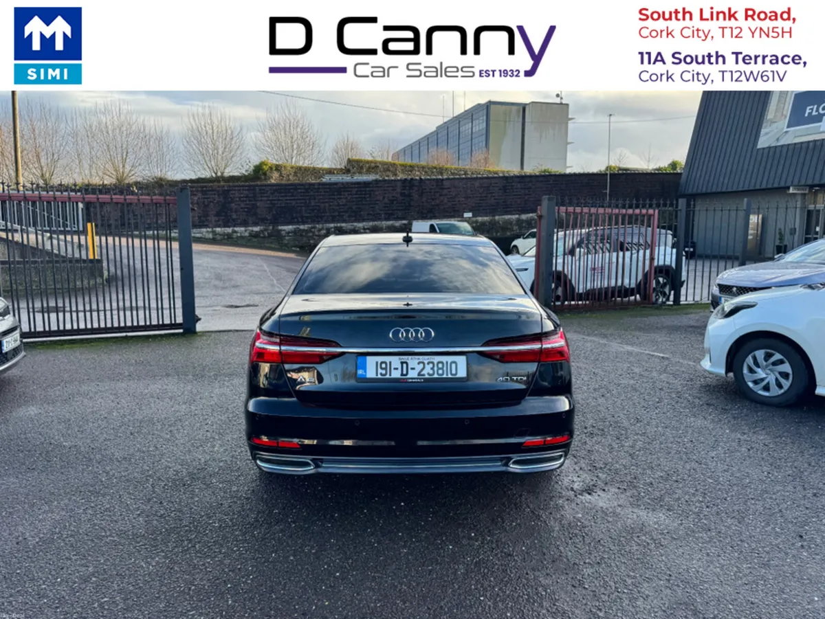 Audi A6 LIMOUSINE 2.0 TDI 204BHP S-TRONIC SE 4DR A - Image 3
