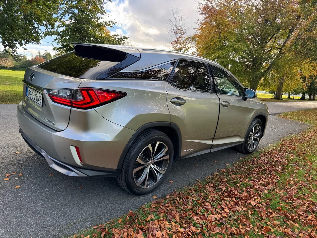 Lexus rx450h - Image 5