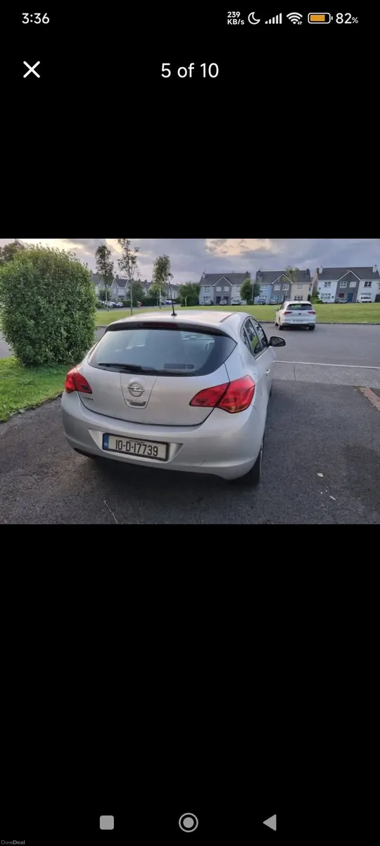 Opel Astra 2010 * NCT AUGUST * * Tax March * - Image 4