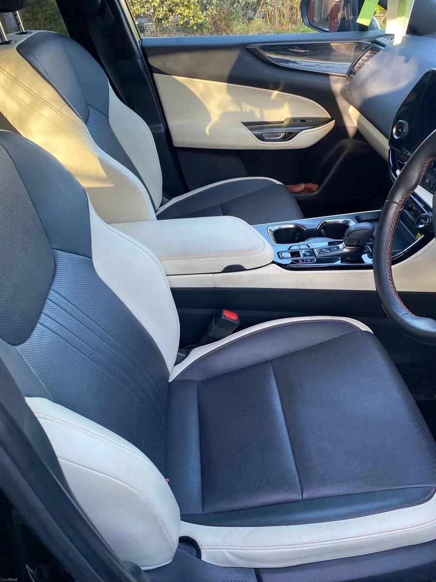 Lexus nx450h+ plug-in hybred - Image 3