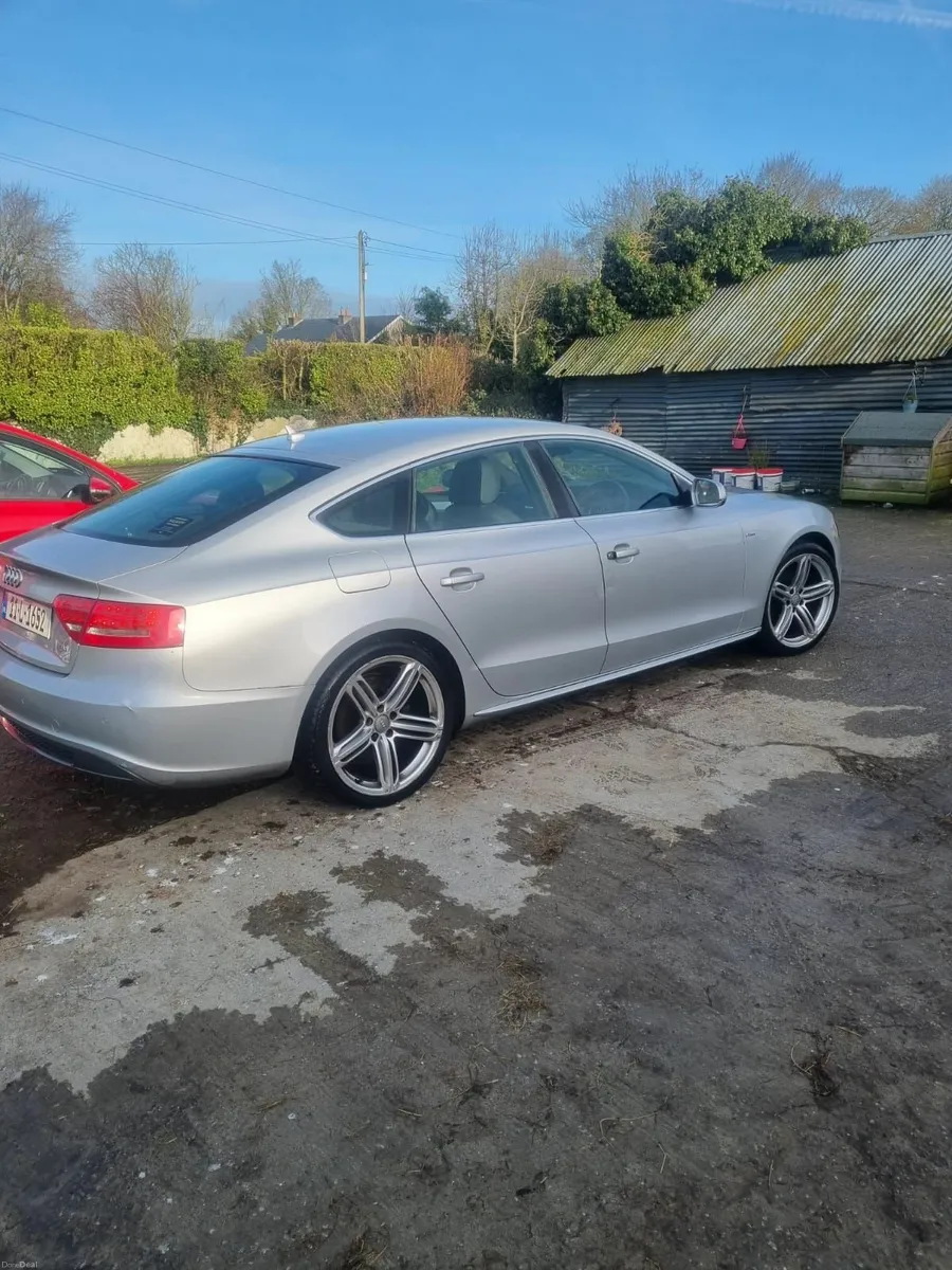 Audi A5 2011 - Image 1