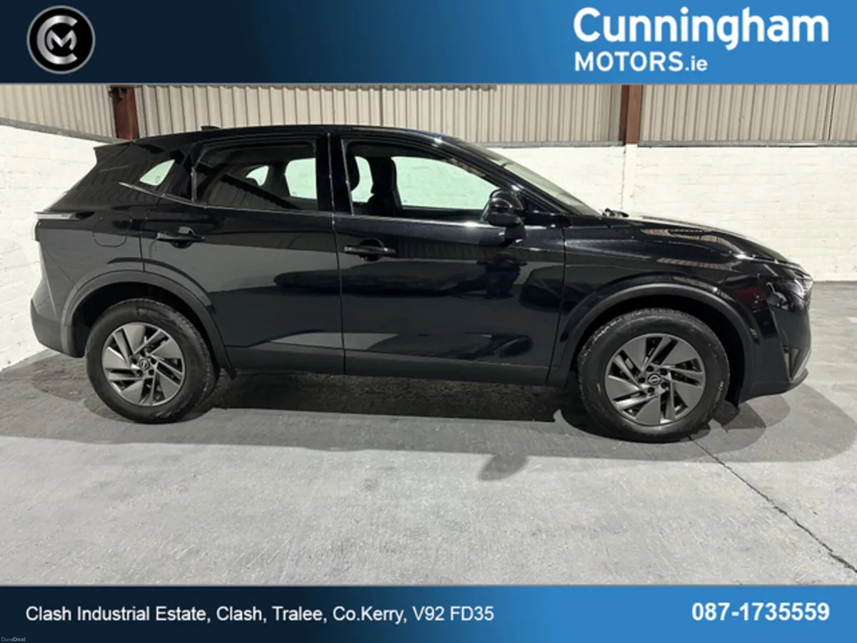 Nissan Qashqai 2024 - Image 2