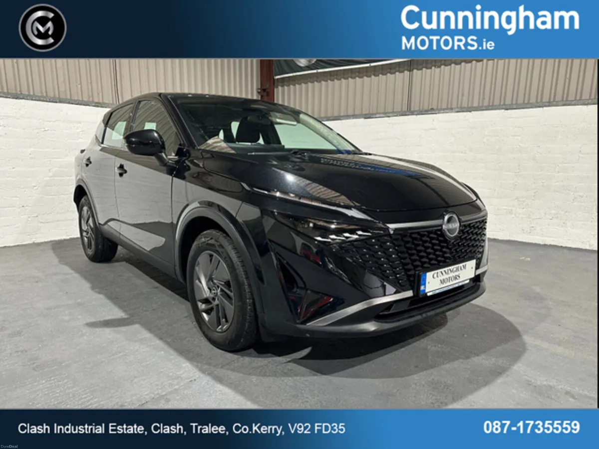 Nissan Qashqai 2024 - Image 4