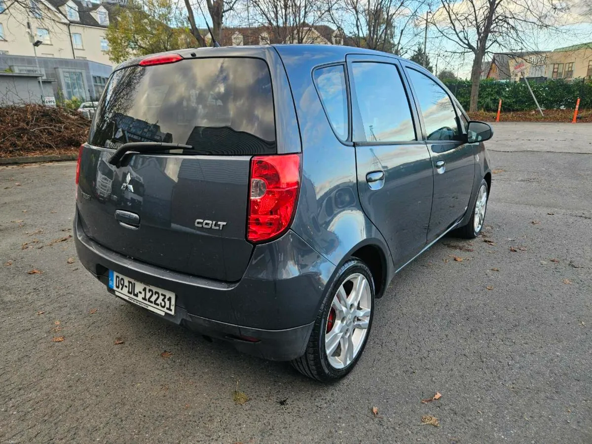 2009 Mitsubishi Colt Auto. Taxed &Tested - Image 3