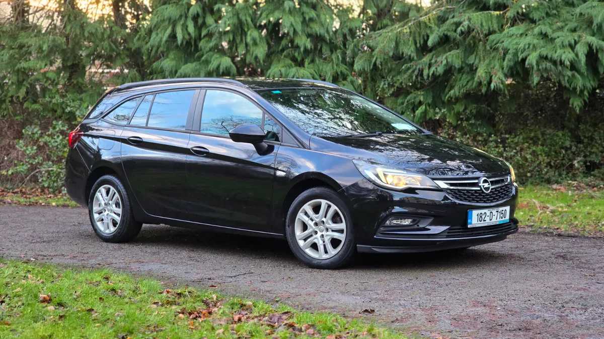 2018 Opel Astra 1.6 CDTI SC Estate - Image 2