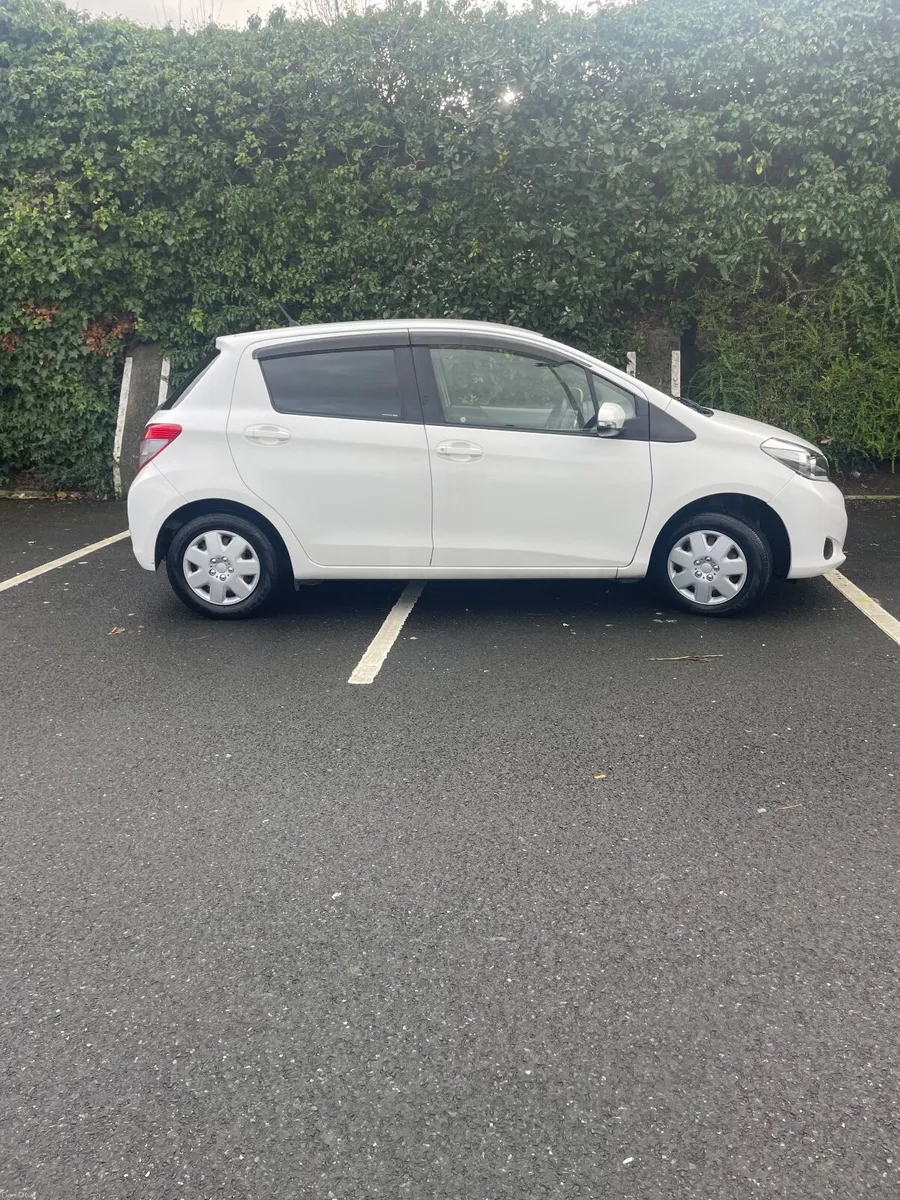 Toyota Vitz 2014 - Image 1