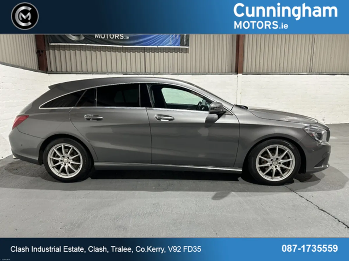 Mercedes-Benz CLA 2016 - Image 4