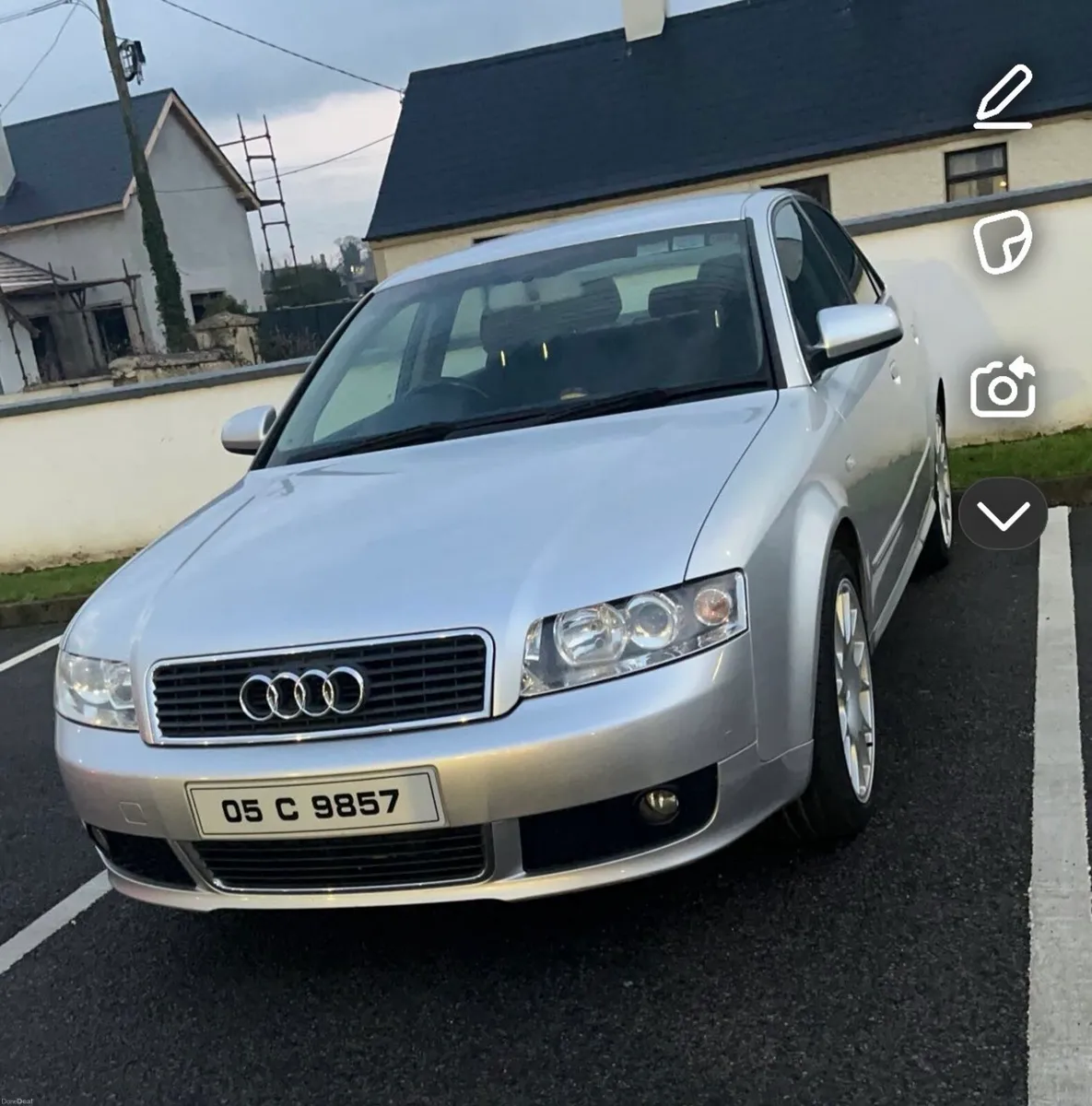 Audi A4 B6 - Image 1