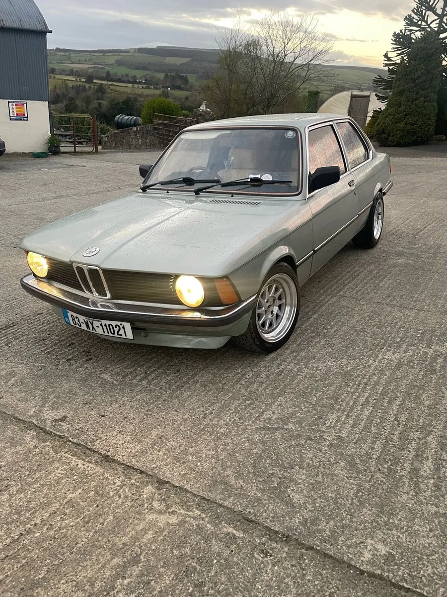 BMW E21 316i - Image 1
