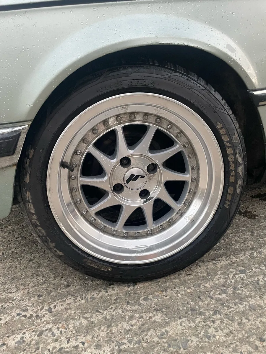 BMW E21 316i - Image 3