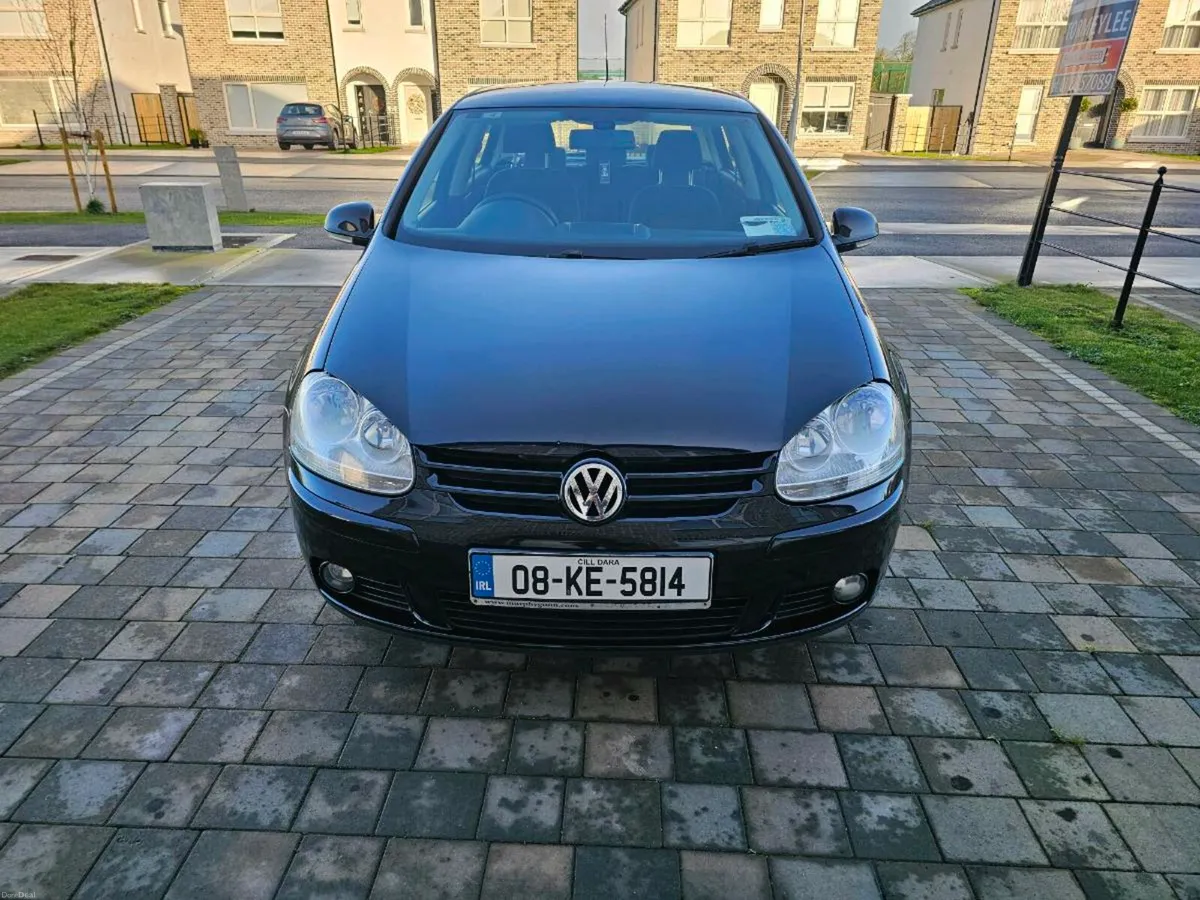 Vw Golf 1.4 Petrol New Nct 08/2026 low km - Image 2