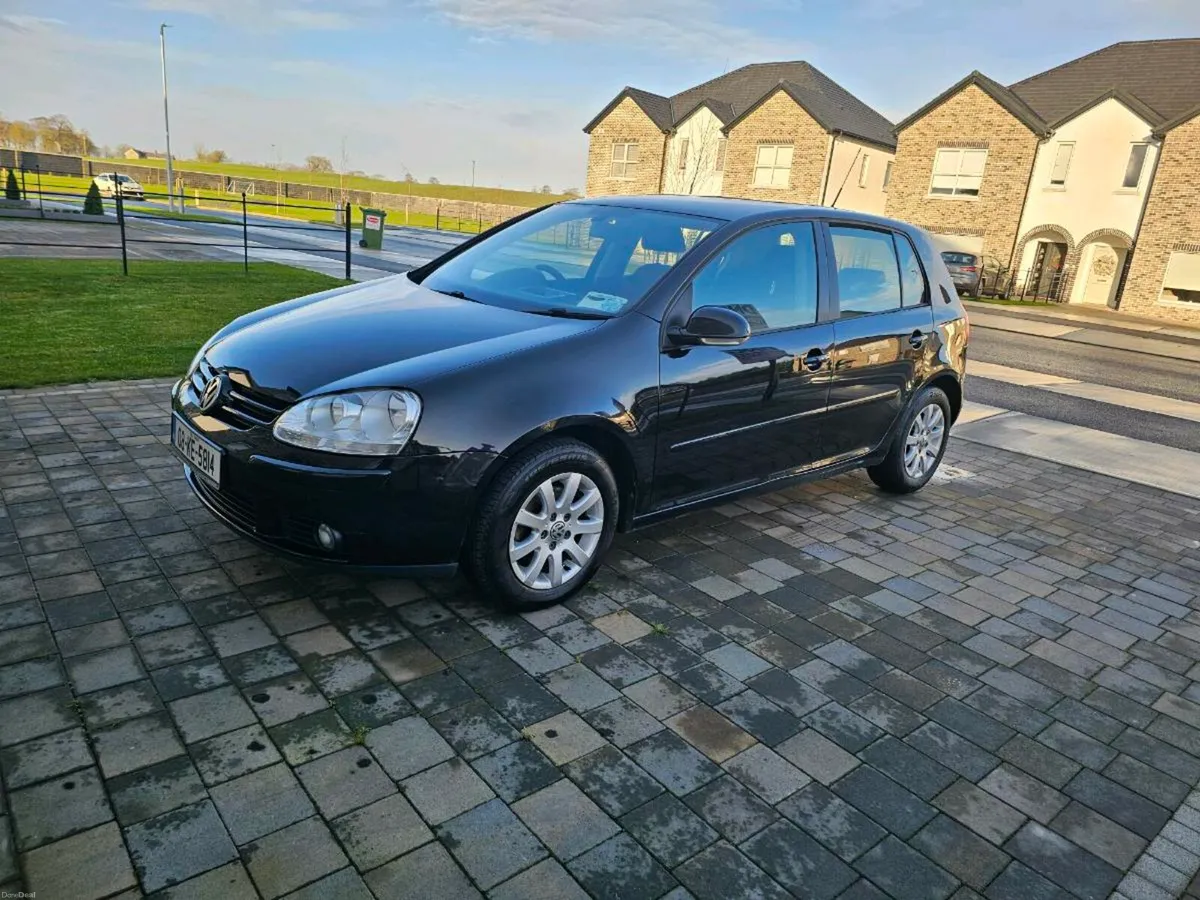 Vw Golf 1.4 Petrol New Nct 08/2026 low km - Image 3
