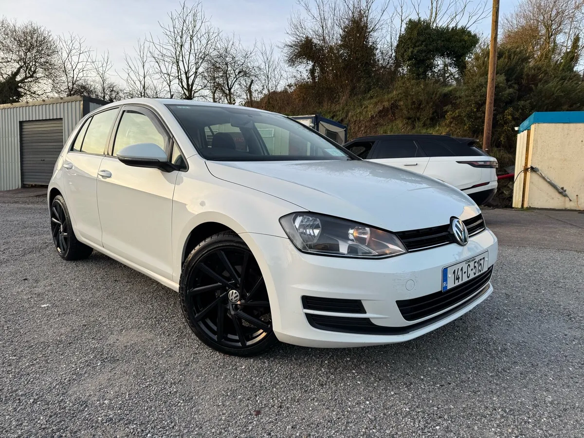 14 Vw Golf New Nct - Image 4