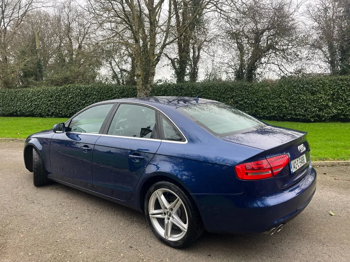 S O L D Audi A4 SE Technik 2.0TDI 136ps - Image 3