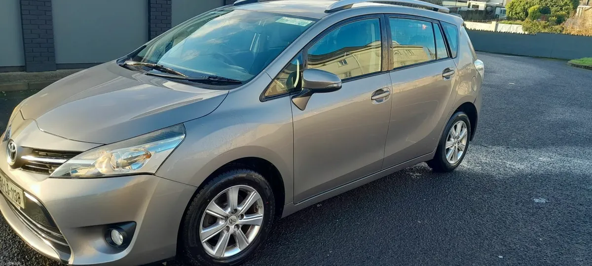 Toyota Verso 2015 - Image 3