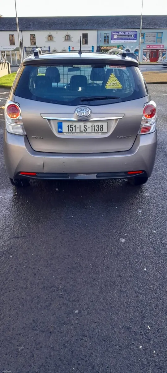 Toyota Verso 2015 - Image 4