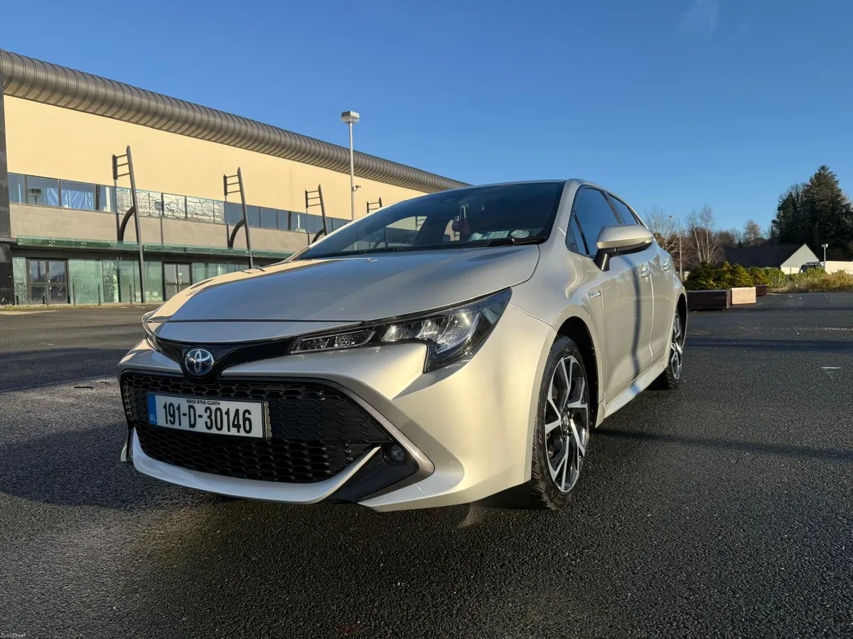 Toyota Corolla 2019 - Image 3