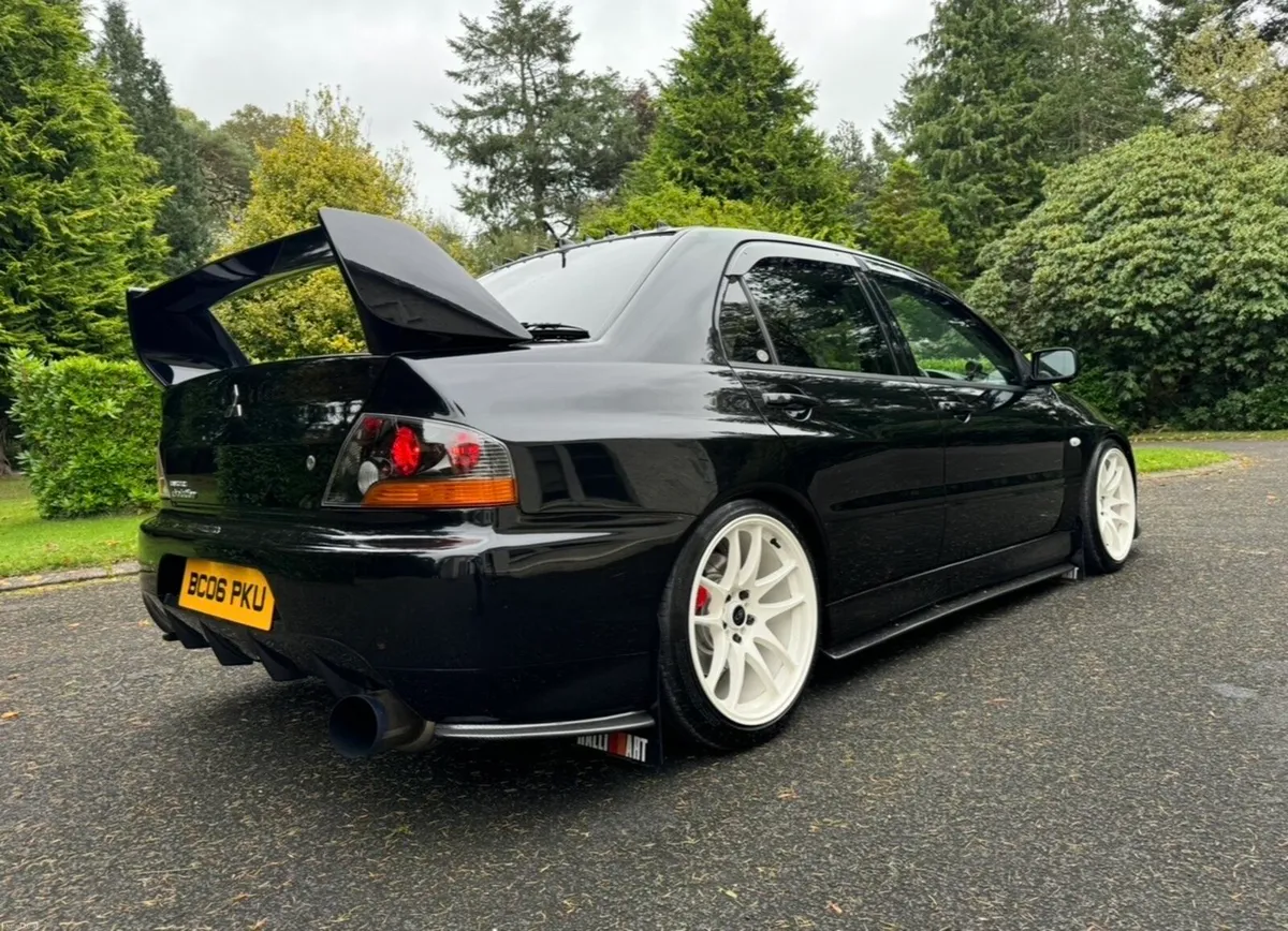 🟥🟥2006 Mitsubishi lancer evo 9 🟥🟥 - Image 2