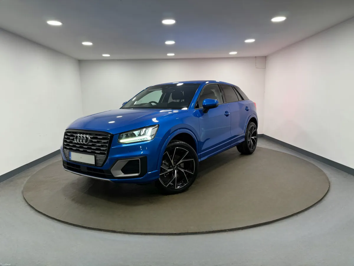2017 Audi Q2 1.6 TDI Sport Black ED Styling - Image 2