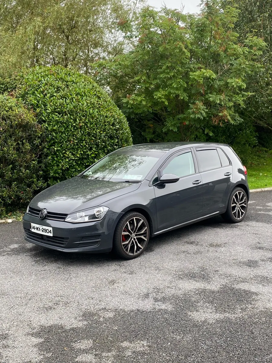 141 Volkswagen Golf 1.6TDI (6750€) - Image 1