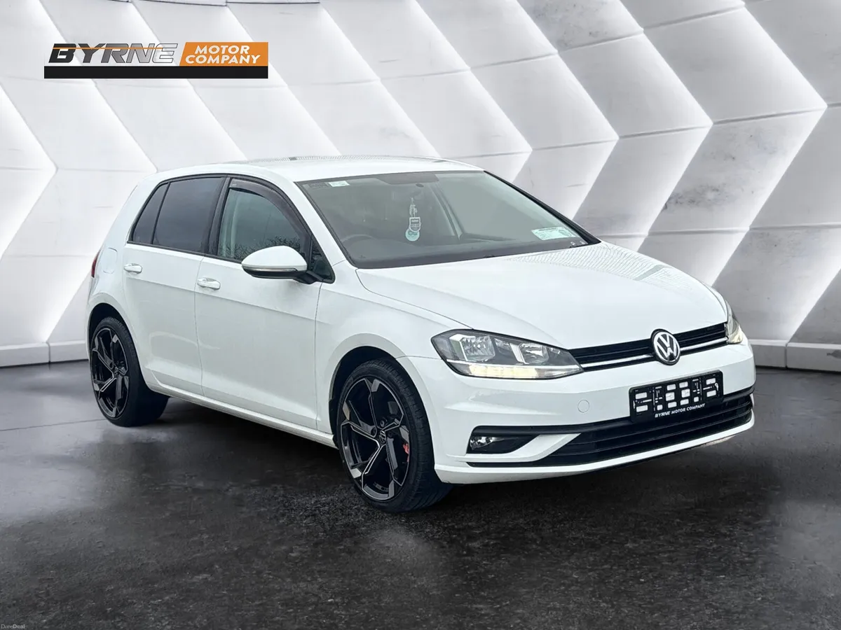 VOLKSWAGEN GOLF 1.6 TDI 2018 - Image 4