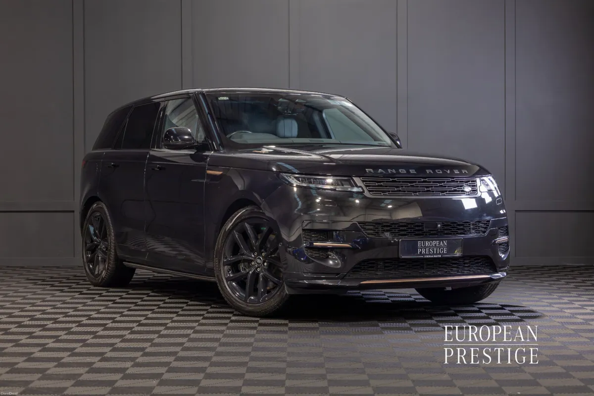 2023 Range Rover Sport P440e Dynamic HSE - Image 1