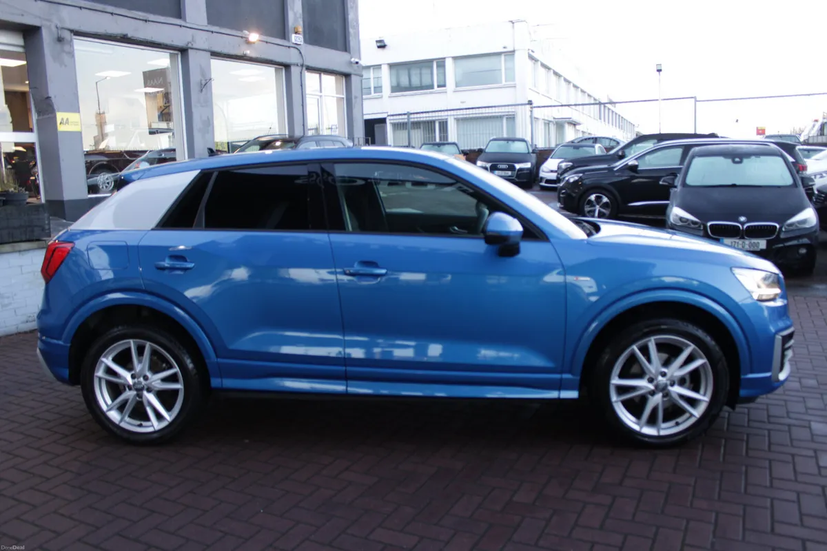 1.0TFSI S-LINE EDITION 5DR ESTATE AUTO // IMMACULA - Image 3