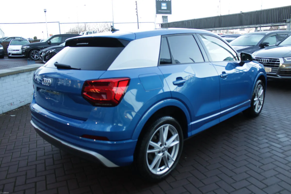 1.0TFSI S-LINE EDITION 5DR ESTATE AUTO // IMMACULA - Image 4