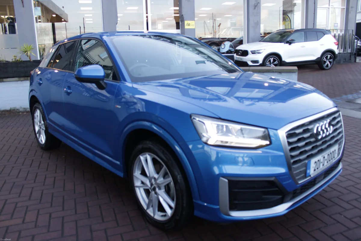 1.0TFSI S-LINE EDITION 5DR ESTATE AUTO // IMMACULA - Image 2