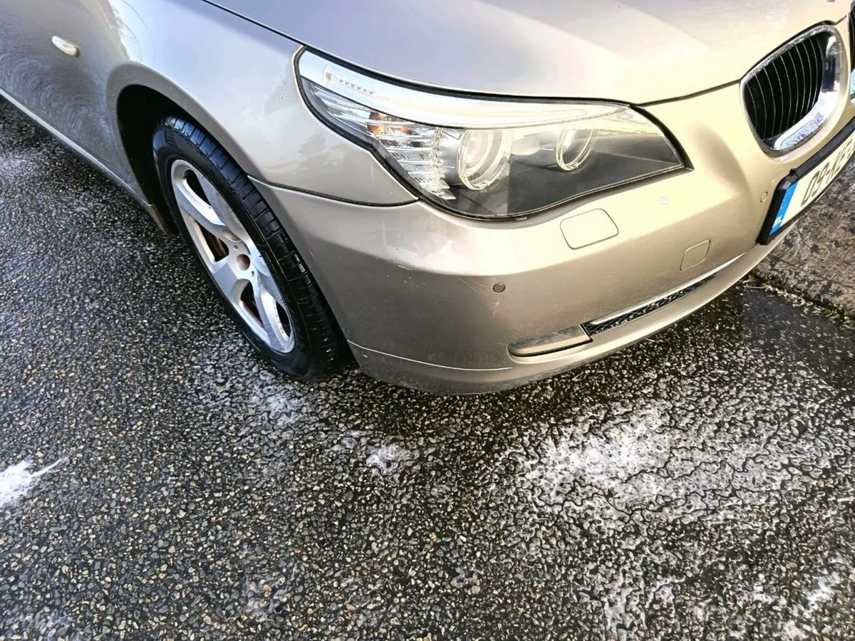 BMW 520D - Image 3