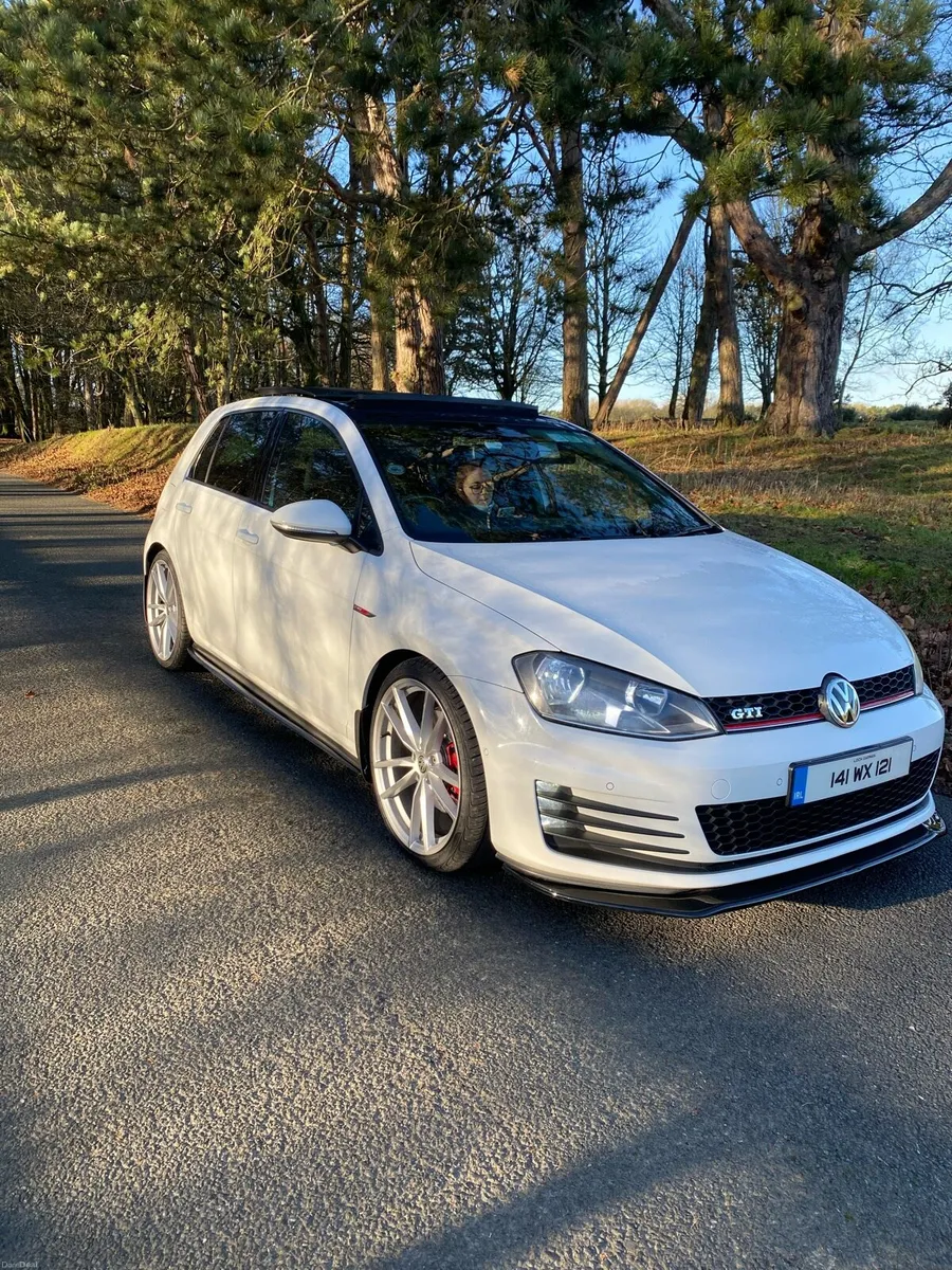 Mk7 golf gti panroof MUST SELL THIS WEEK - Image 2