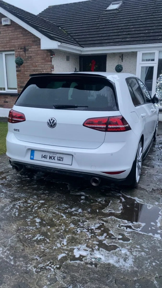 Mk7 golf gti panroof LAST PRICE DROP - Image 4