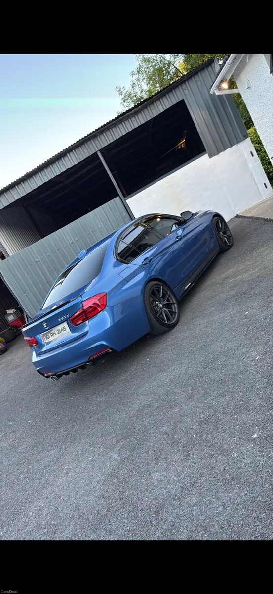 BMW 320d Msport Plus Auto - Image 2