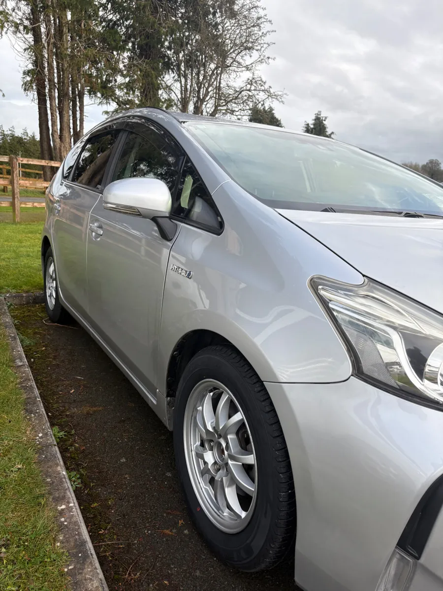 Toyota Prius 2014 - Image 4
