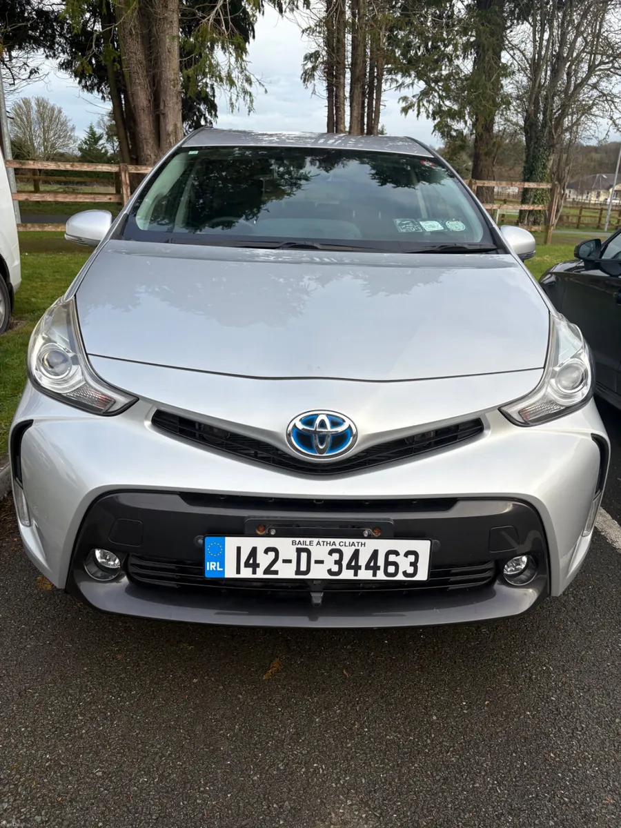 Toyota Prius 2014 - Image 1
