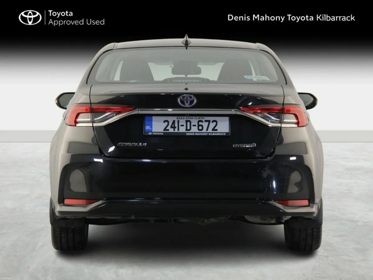 Toyota Corolla LUNA SALOON 4DR AUTO - Image 4