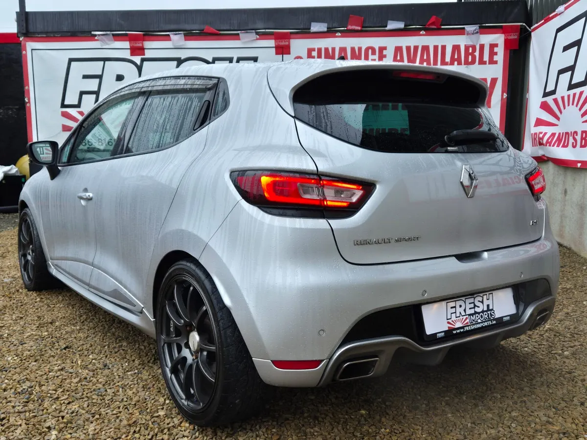 RENAULT CLIO RS  ***TOP SPEC TROPHY EDITION*** - Image 5