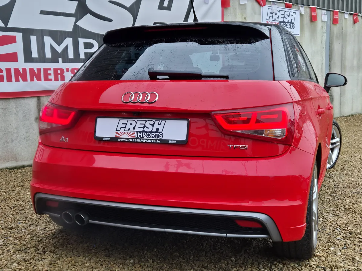 AUDI A1  ***TOP SPEC  S-LINE*** - Image 4