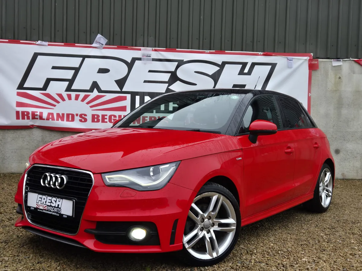 AUDI A1  ***TOP SPEC  S-LINE*** - Image 3