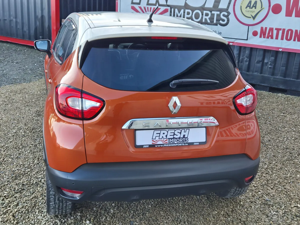 RENAULT CAPTUR   ***TOP SPEC MODEL*** - Image 3