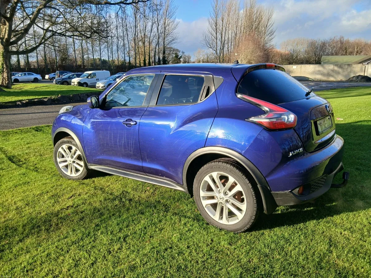2016 NISSAN JUKE - Image 3