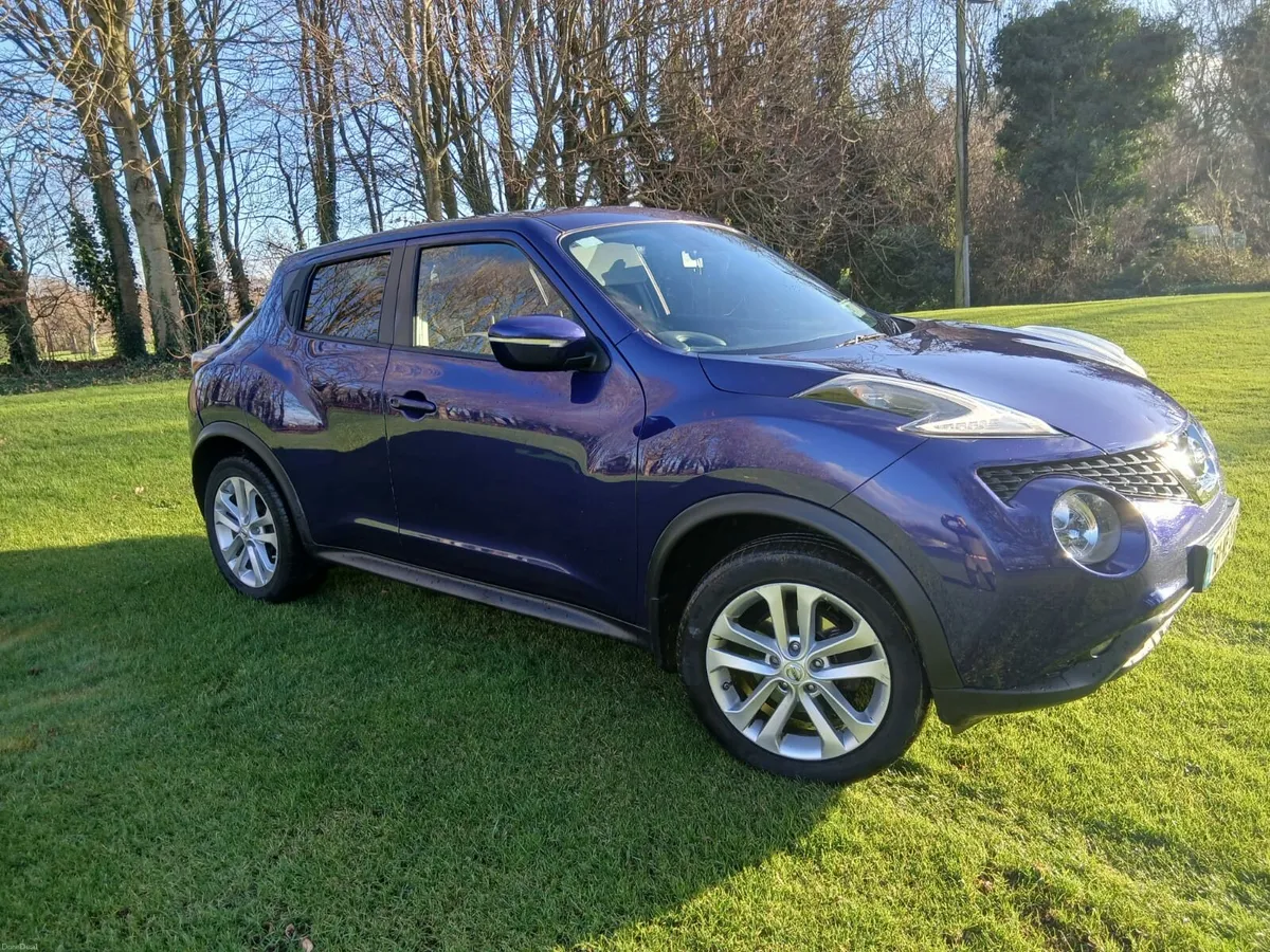 2016 NISSAN JUKE - Image 1