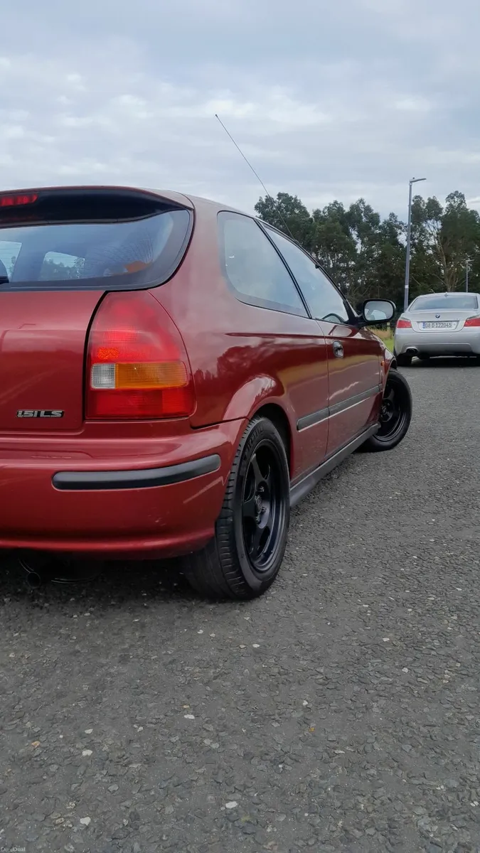 Honda Civic 1998 1.5LS vtec - Image 4